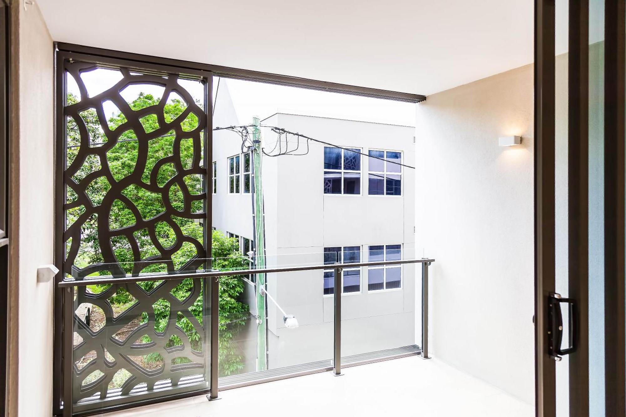 ฟลีต เลน อพาร์ตเมนต์ Aparthotel บริสเบน ภายนอก รูปภาพ
