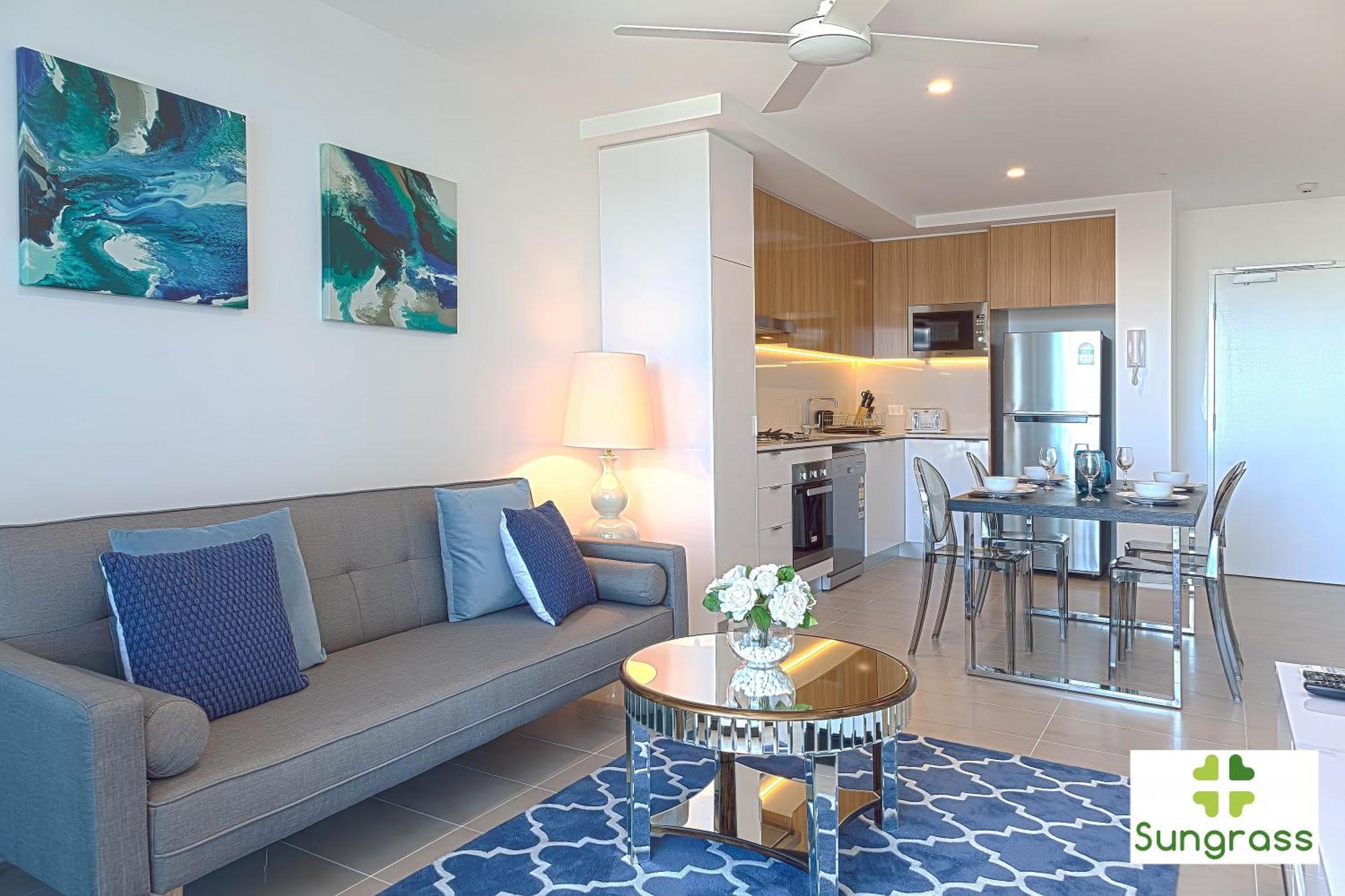 ฟลีต เลน อพาร์ตเมนต์ Aparthotel บริสเบน ภายนอก รูปภาพ