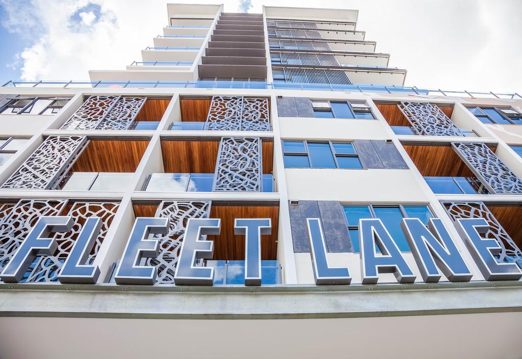 ฟลีต เลน อพาร์ตเมนต์ Aparthotel บริสเบน ภายนอก รูปภาพ