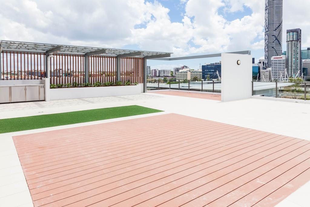 ฟลีต เลน อพาร์ตเมนต์ Aparthotel บริสเบน ภายนอก รูปภาพ