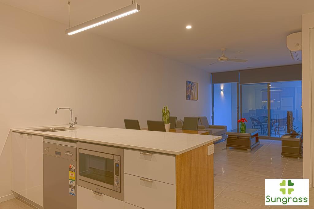 ฟลีต เลน อพาร์ตเมนต์ Aparthotel บริสเบน ภายนอก รูปภาพ