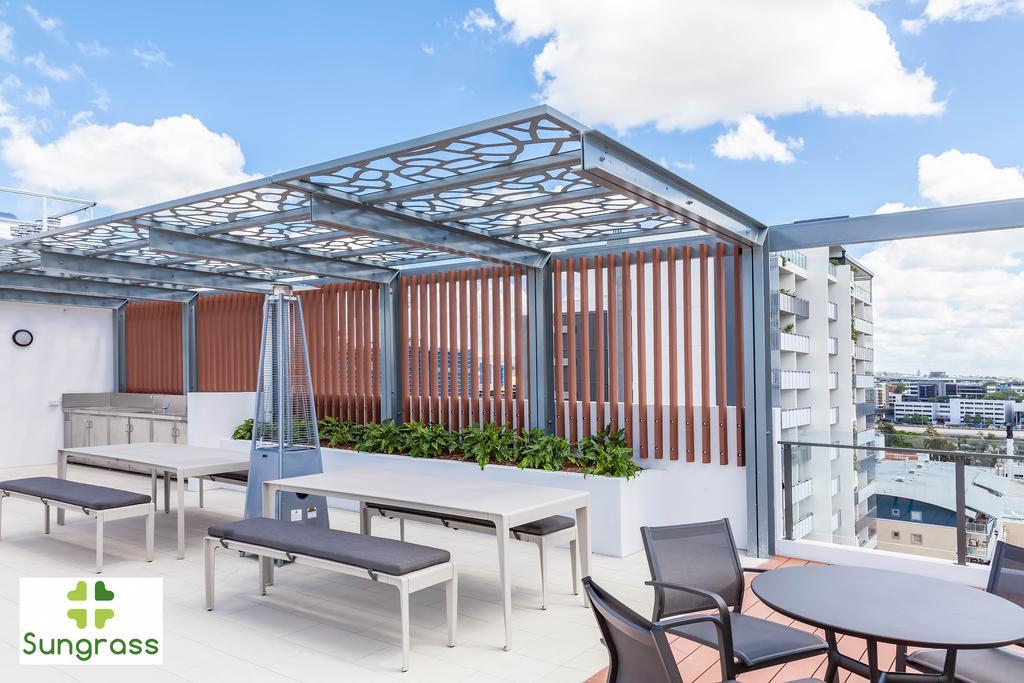 ฟลีต เลน อพาร์ตเมนต์ Aparthotel บริสเบน ภายนอก รูปภาพ