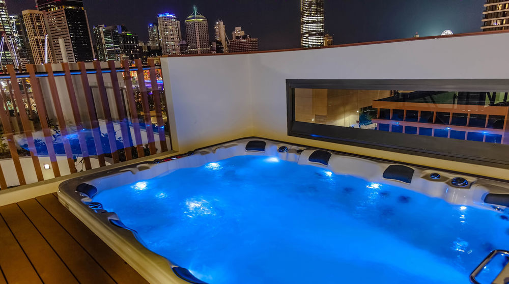 ฟลีต เลน อพาร์ตเมนต์ Aparthotel บริสเบน ภายนอก รูปภาพ