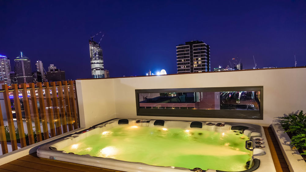 ฟลีต เลน อพาร์ตเมนต์ Aparthotel บริสเบน ภายนอก รูปภาพ