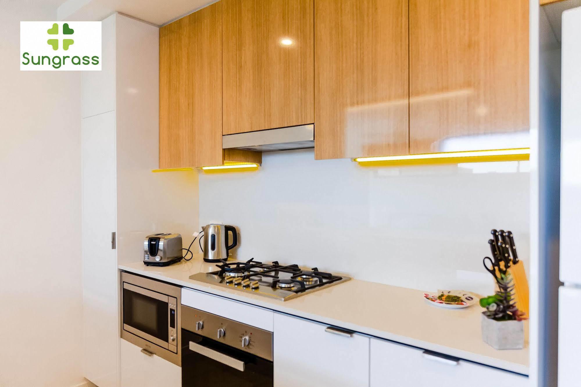 ฟลีต เลน อพาร์ตเมนต์ Aparthotel บริสเบน ภายนอก รูปภาพ