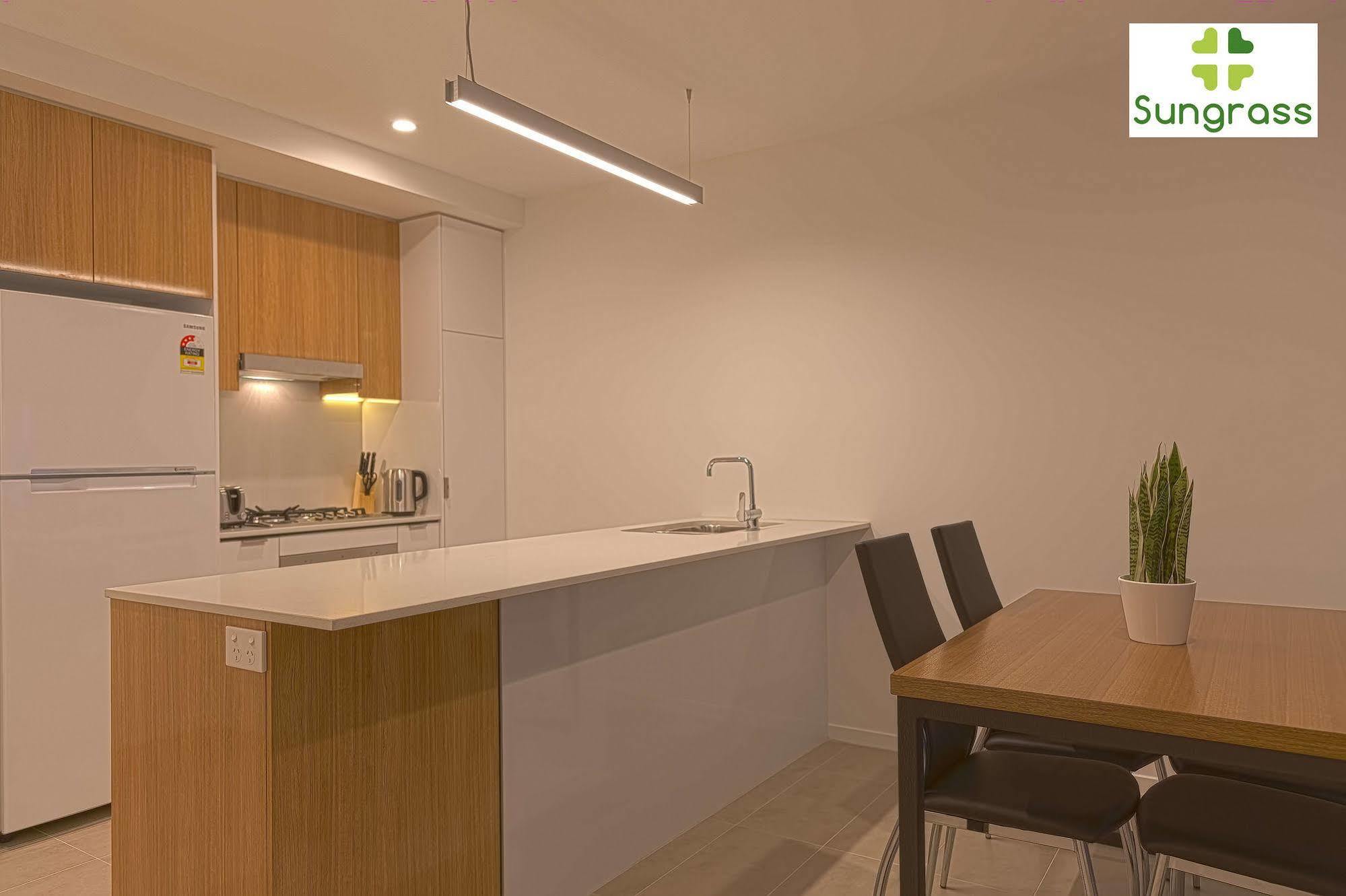 ฟลีต เลน อพาร์ตเมนต์ Aparthotel บริสเบน ภายนอก รูปภาพ