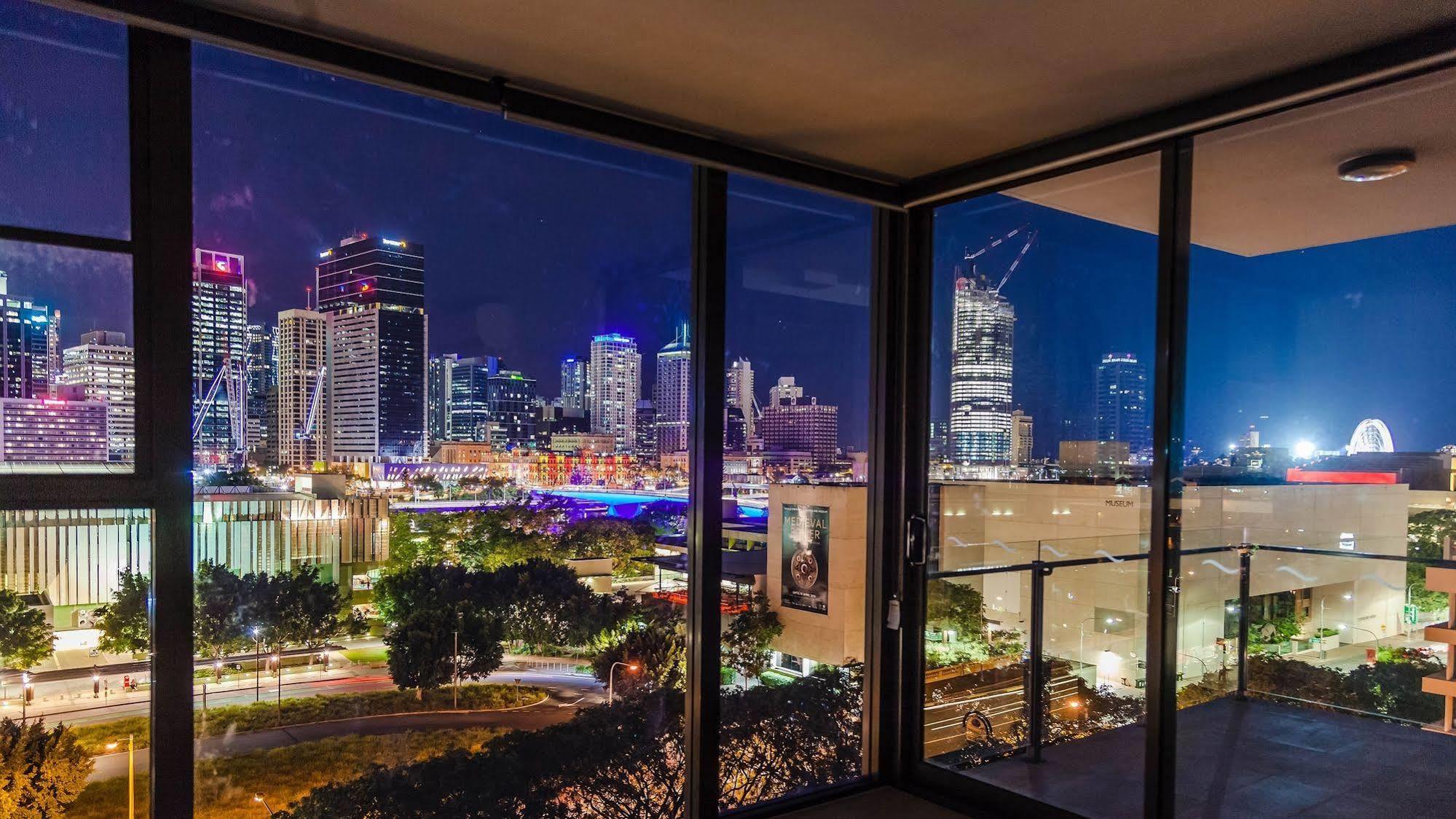ฟลีต เลน อพาร์ตเมนต์ Aparthotel บริสเบน ภายนอก รูปภาพ