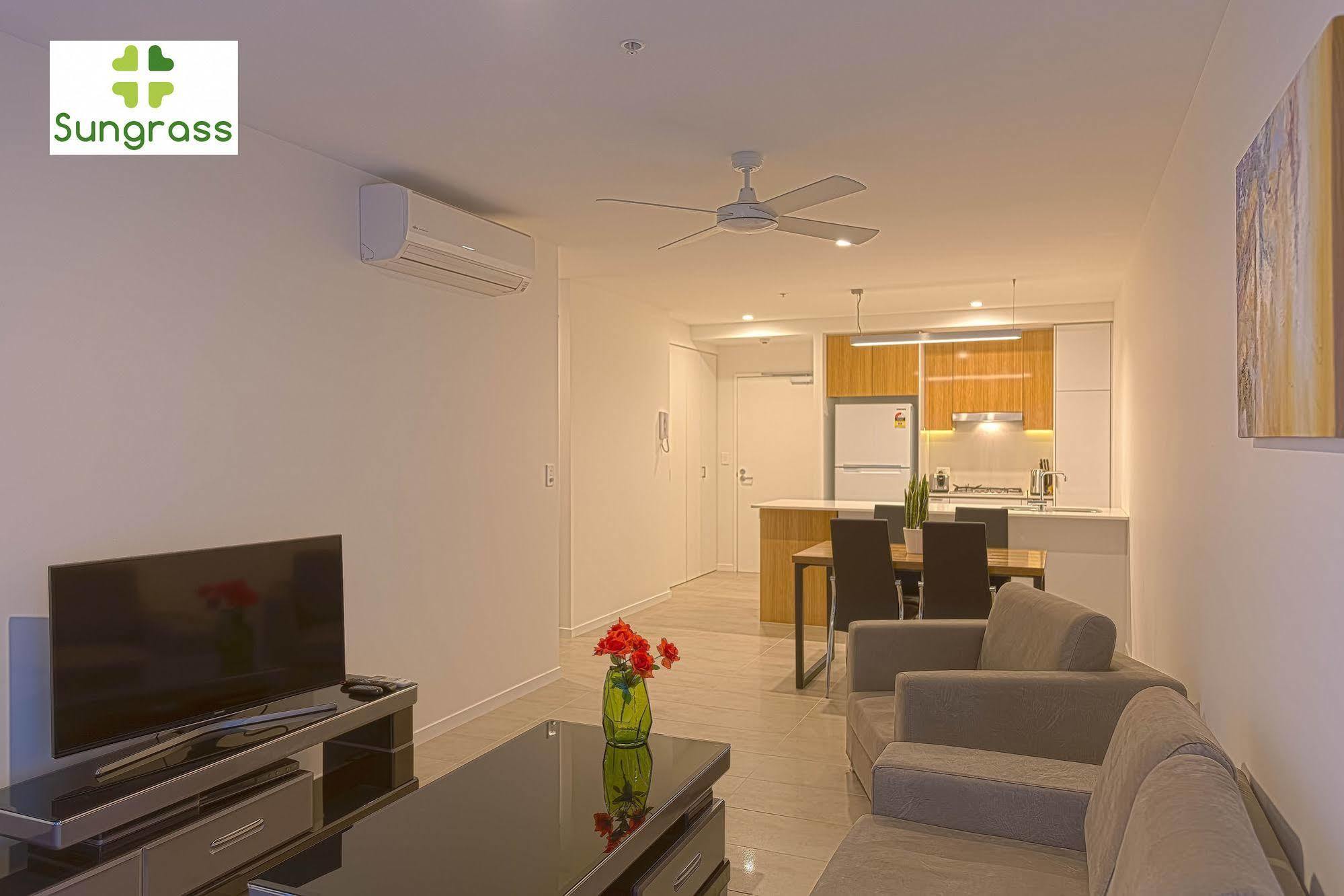 ฟลีต เลน อพาร์ตเมนต์ Aparthotel บริสเบน ภายนอก รูปภาพ