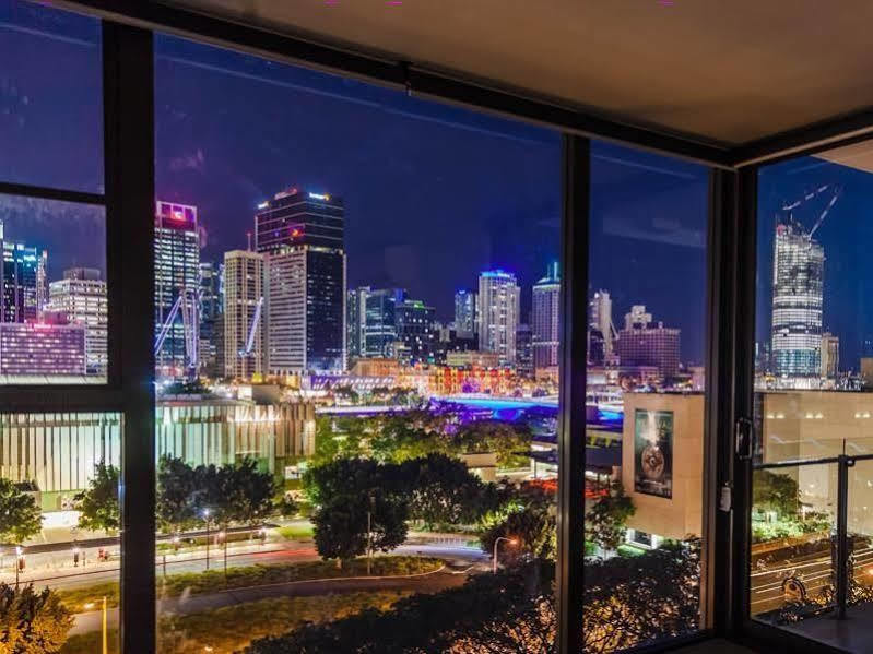 ฟลีต เลน อพาร์ตเมนต์ Aparthotel บริสเบน ภายนอก รูปภาพ