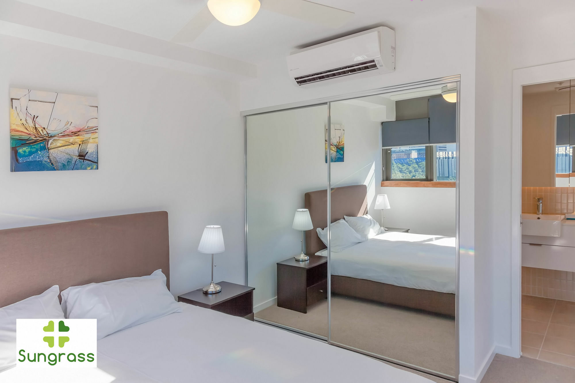 ฟลีต เลน อพาร์ตเมนต์ Aparthotel บริสเบน ภายนอก รูปภาพ