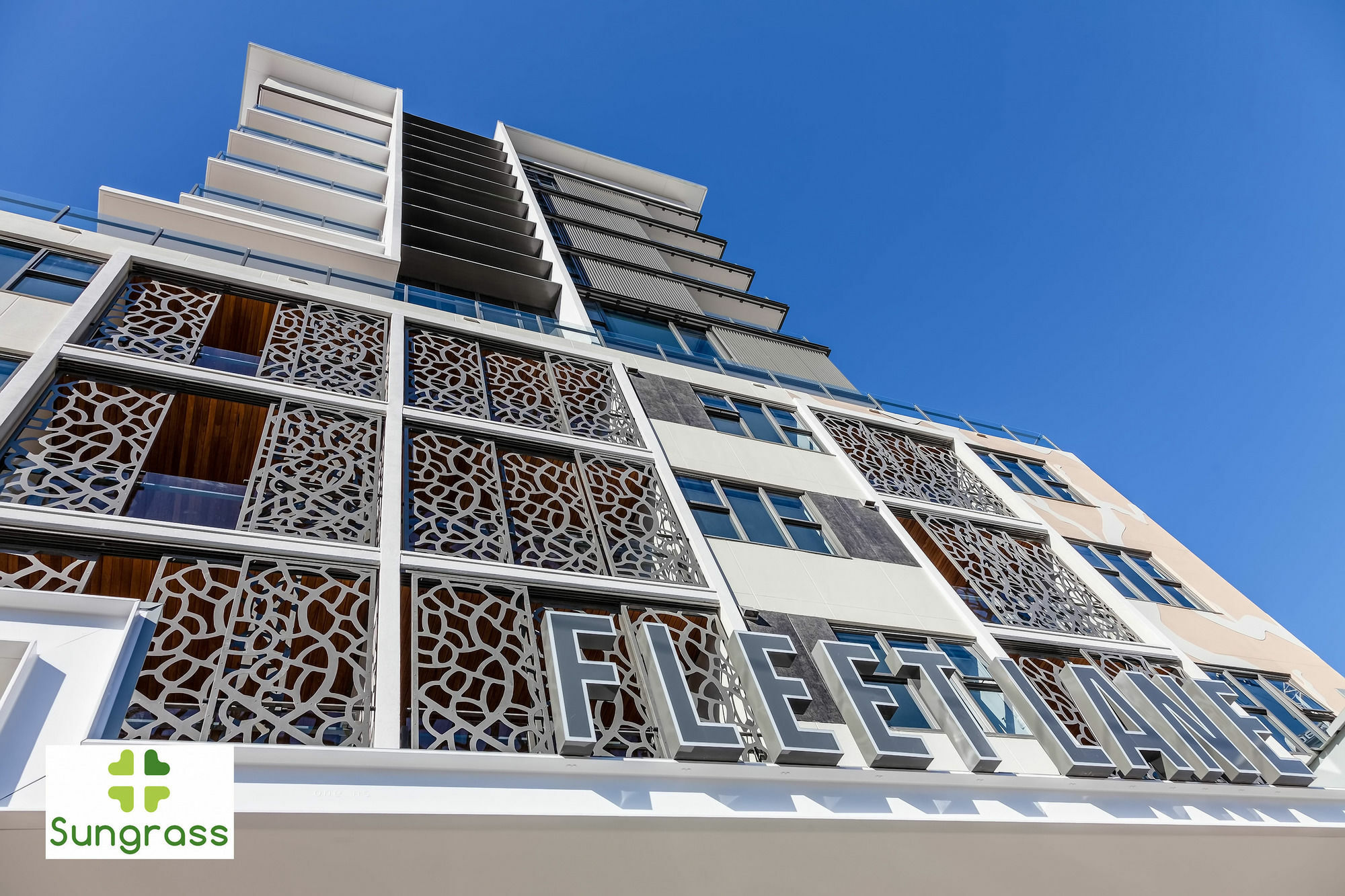 ฟลีต เลน อพาร์ตเมนต์ Aparthotel บริสเบน ภายนอก รูปภาพ