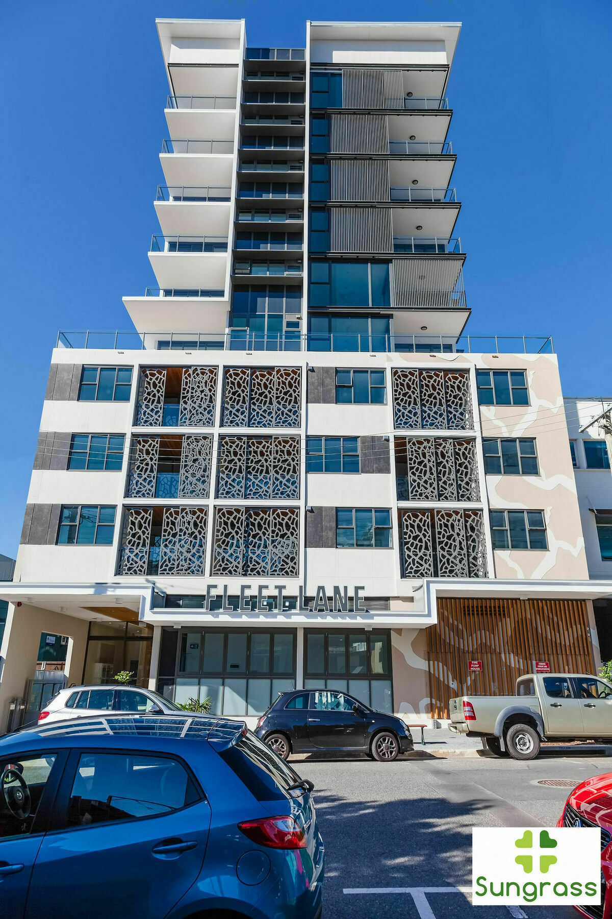 ฟลีต เลน อพาร์ตเมนต์ Aparthotel บริสเบน ภายนอก รูปภาพ